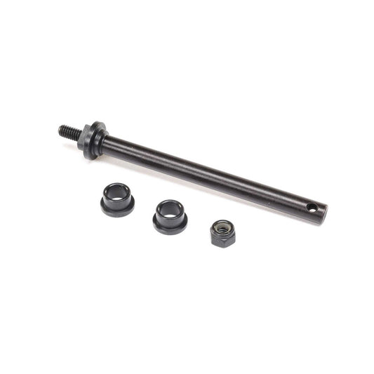 Losi LOS262005 Swing Arm Layshaft with Hardware: Promoto-MX - PowerHobby