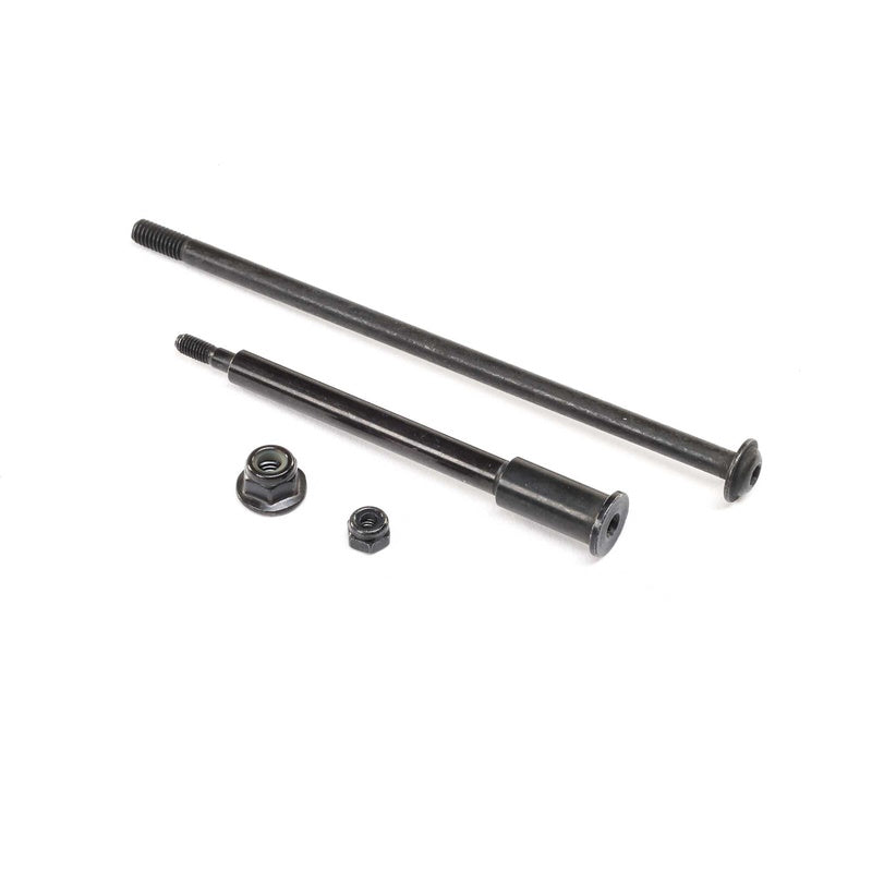 Losi LOS262015 Axle Set: Promoto-MX - PowerHobby