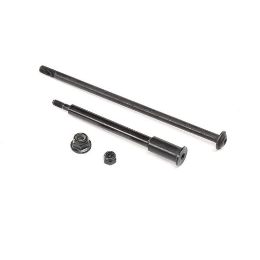 Losi LOS262015 Axle Set: Promoto-MX - PowerHobby