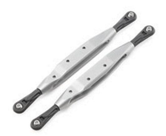 Losi LOS334006 Aluminum Lower Rear Trailing Arm Set Baja Rey Rock Rey - PowerHobby