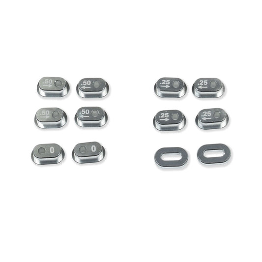 Losi los362009 Promoto-MX Aluminum Chain Tension Adjuster Set - PowerHobby