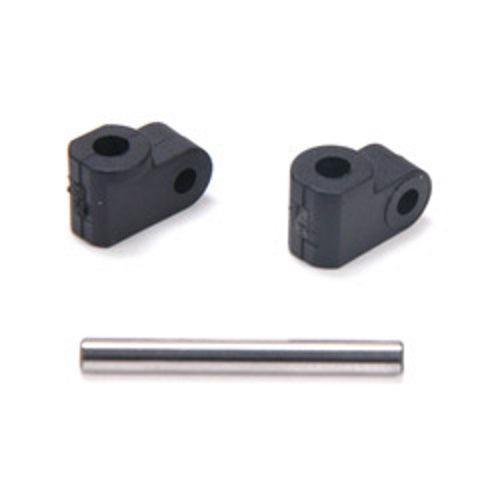 Losi LOSA1034 Lower Suspension Link Mounts & Pin Night Crawler - PowerHobby