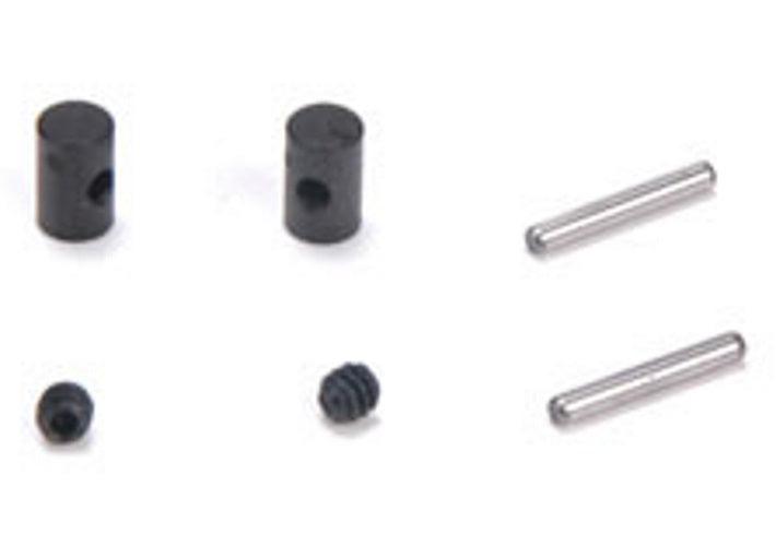 Losi LOSA3194 Front & Center CV Rebuild Kit Night Crawler / 2.0 - PowerHobby
