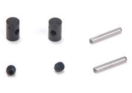 Losi LOSA3194 Front & Center CV Rebuild Kit Night Crawler / 2.0 - PowerHobby