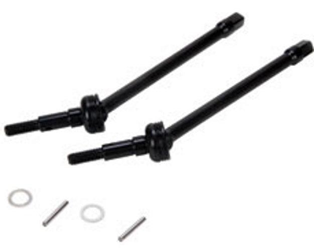 Losi LOSA3196 Front CV Drive Shaft Set HD Night Crawler / 2.0 - PowerHobby