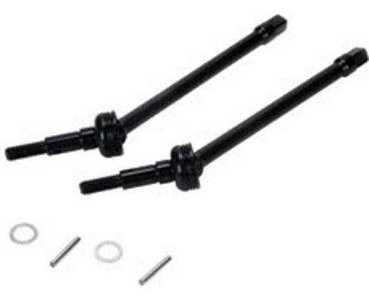 Losi LOSA3196 Front CV Drive Shaft Set HD Night Crawler / 2.0 - PowerHobby