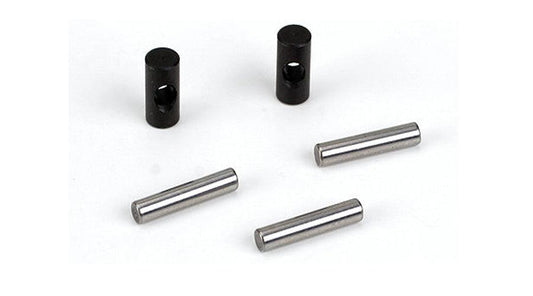 Losi LOSA3523 F/R CV Driveshaft Coupling Set 8ight B 8ight T 8ight -E 4wd - PowerHobby