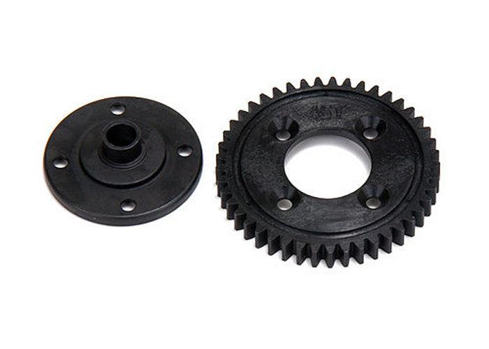 Losi LOSA3562 45T Spur Gear Plastic 8ight E 2.0 8ight E 4wd | PowerHobby
