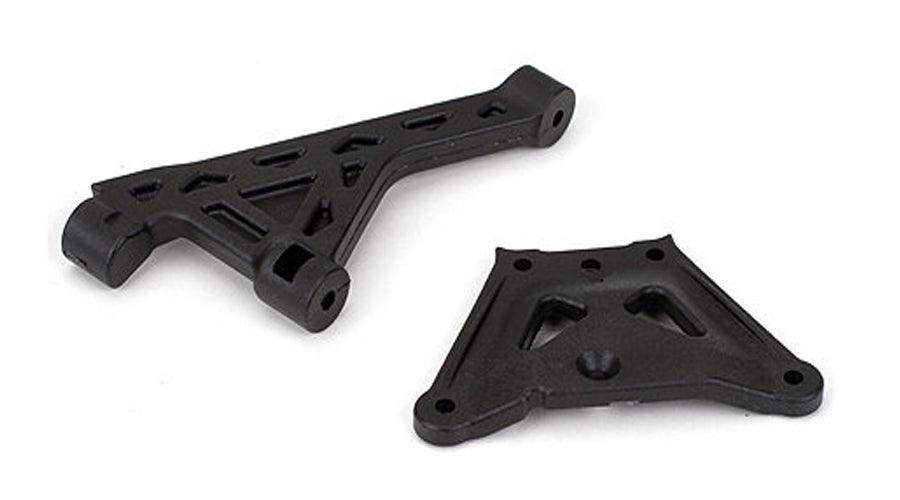 Losi LOSA4413 Front Chassis Brace Set - PowerHobby