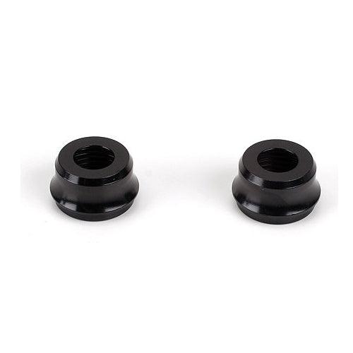 Losi 15mm Bottom Shock Caps 8ight B 8ight T 8ight E 4wd 8ight-X 8 XT / XTE - PowerHobby