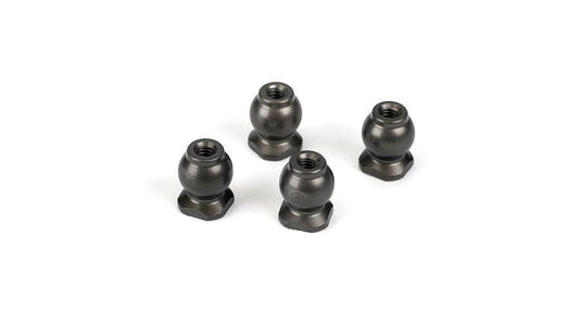 Losi LOSA6048 Suspension Balls 8.8mm Flanged 8ight B 8ight T 8ight E 4wd - PowerHobby