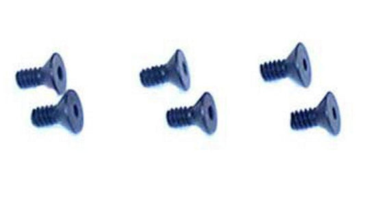 Losi LOSA6213 4-40 x 1/4 Flat Socket Screw (6) Night Crawler / 2.0 - PowerHobby