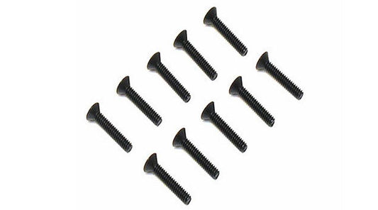 Losi LOSA6233 4-40 x 5/8 Inches FH Screws (10): XXX-SCT XXL-2 - PowerHobby
