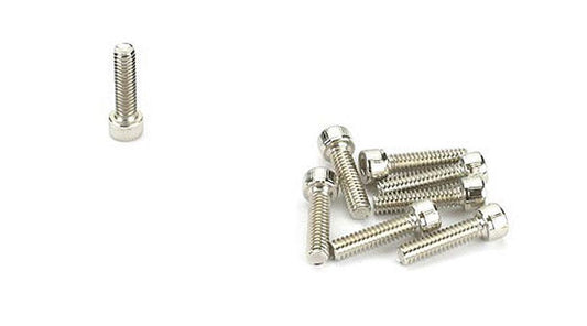 Losi LOSA6240 5-40 x 1/2 Caphead Screw (8) - PowerHobby