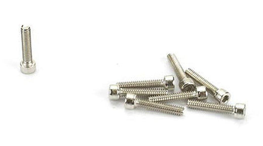 Losi LOSA6241 2 5-40 x 5/8 Caphead Screw 8 LST XXL LST LST2 XXL-2 - PowerHobby