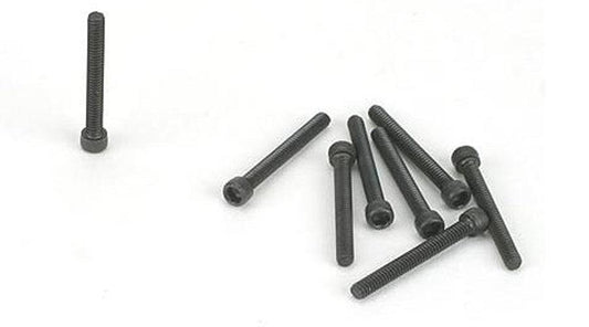 Losi LOSA6247 2-56 x 3/4 Caphead Screws LST XXL XXL-2 - PowerHobby