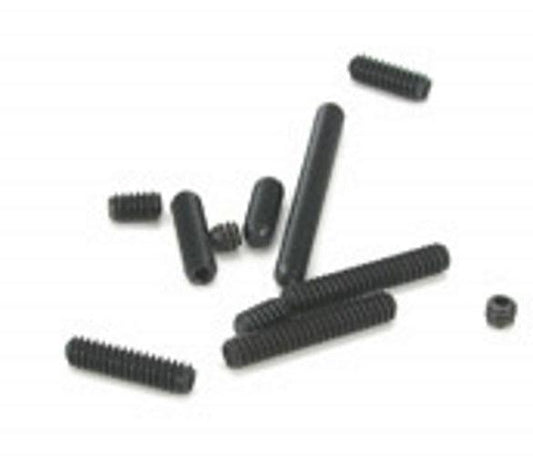 Losi LOSA6248 4-40 Set screw Assortment (11 pieces) Night Crawler / 2.0 - PowerHobby