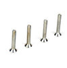 Losi LOSA6273 5-40 x 7/8" Flat Head Screws (4) 8ight-E 4wd