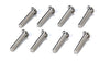Losi LOSA6286 5-40 x 5/8 Button Head Screws (8)