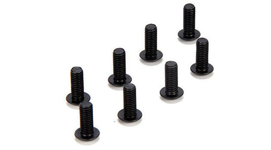 Losi LOSA6290  8-32 x 1/2 BH Screws (8) - PowerHobby