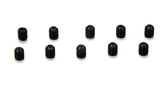 Losi LOSA6293 8-32 x 1/4 Cup Joint Screws (10) - PowerHobby