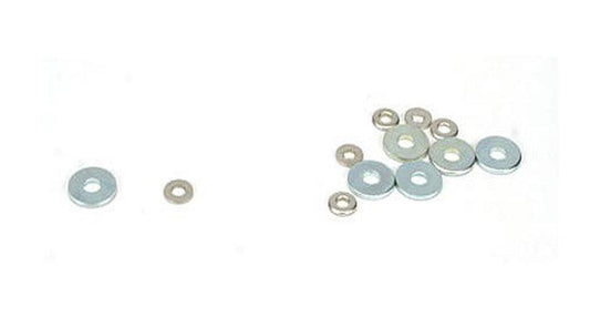 Losi LOSA6355 3.6 x 10mm Washers 6 LST XXL LST LST2 XXL-2 - PowerHobby