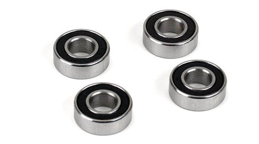Losi 5x11x4 Rubber Sealed Ball Bearing (4) 8ight E 4wd 8ight-X 8ight XT / XTE - PowerHobby