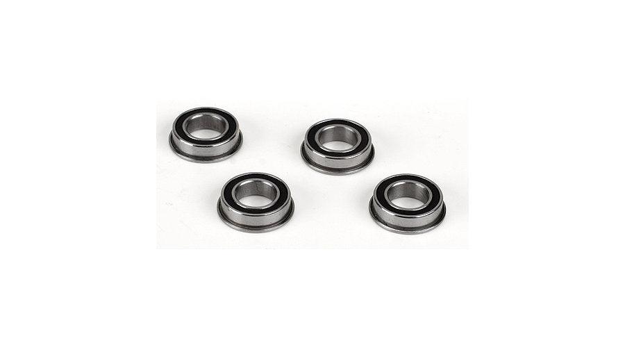 Losi 8x14x4mm Flanged Rubber Sealed Ball Bearing 8ight-E 4wd 8 X 8 XT / XTE - PowerHobby
