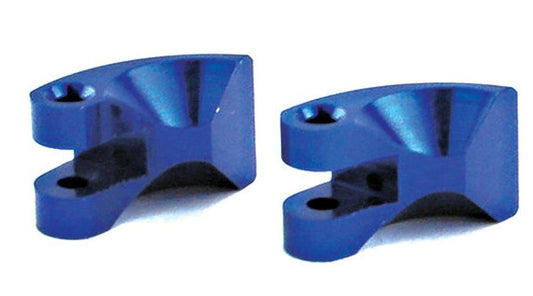 Losi LOSA9108 Aluminum Clutch Shoes (2) 8ight X 8ight XT / XTE - PowerHobby