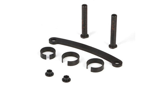 Losi LOSB1897 Steering Hardware Set Mini 8IGHT - PowerHobby