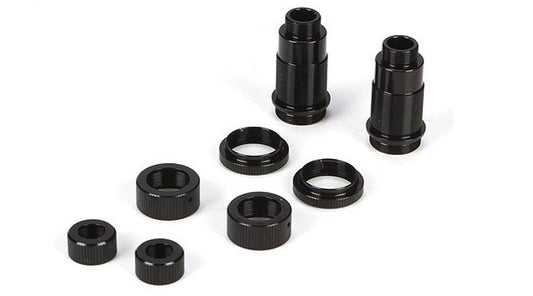 Losi LOSB1912 Rear Shock Body Set Mini 8IGHT 8IGHT-T 8ight-DB - PowerHobby