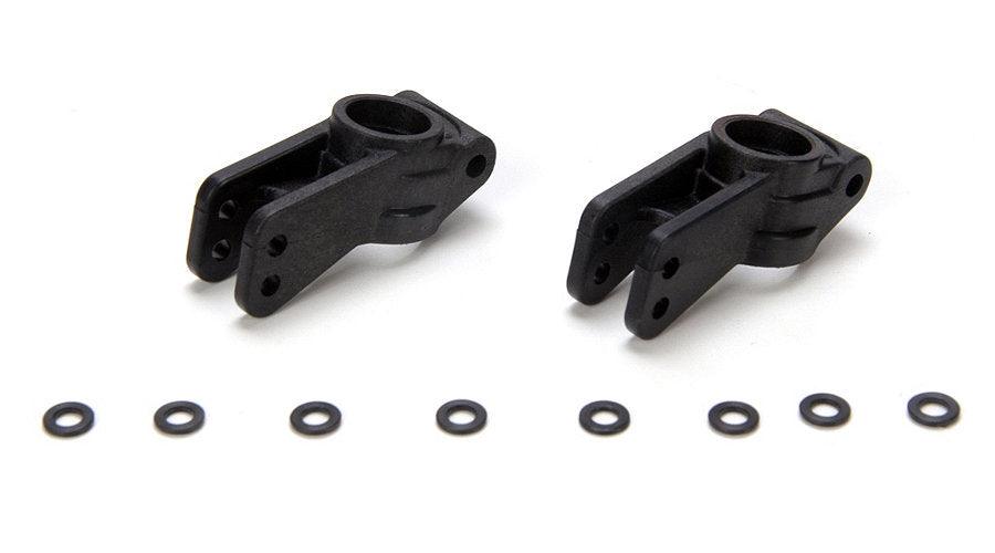 Losi LOSB2103 Rear Hub & Spacer Set: 10-T | PowerHobby