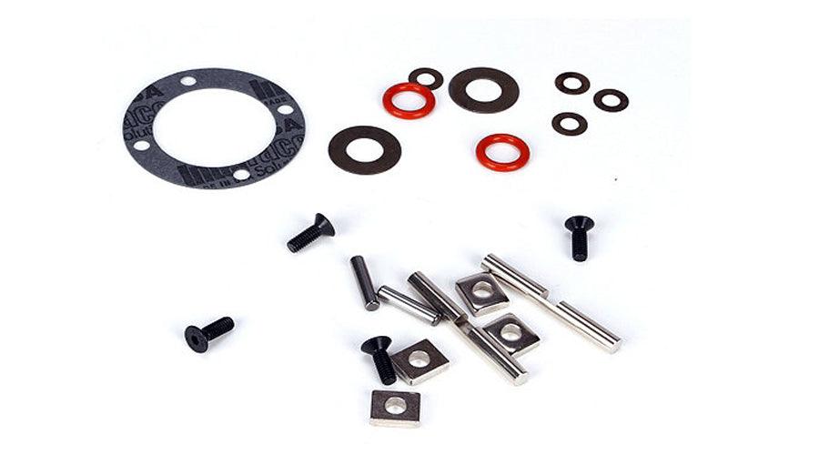 Losi LOSB3203 Differential Seal & Hardware Set (1): 5IVE-T - PowerHobby