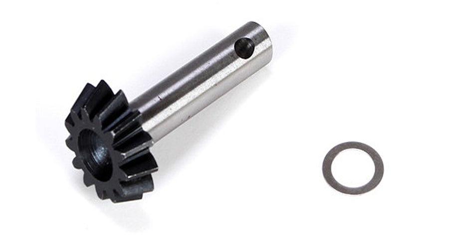 Losi LOSB3208 F/R Differential Pinion Gear 13T 5IVE-T - PowerHobby