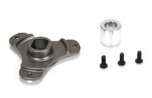 Losi LOSB3408 Single Speed Hub Lst2 Lst xxl2-e - PowerHobby