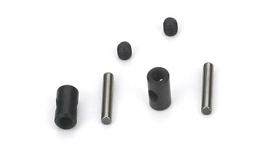 Losi LOSB3523 CV Driveshaft Rebuild Set LST2 Aftershock LST XXL - PowerHobby