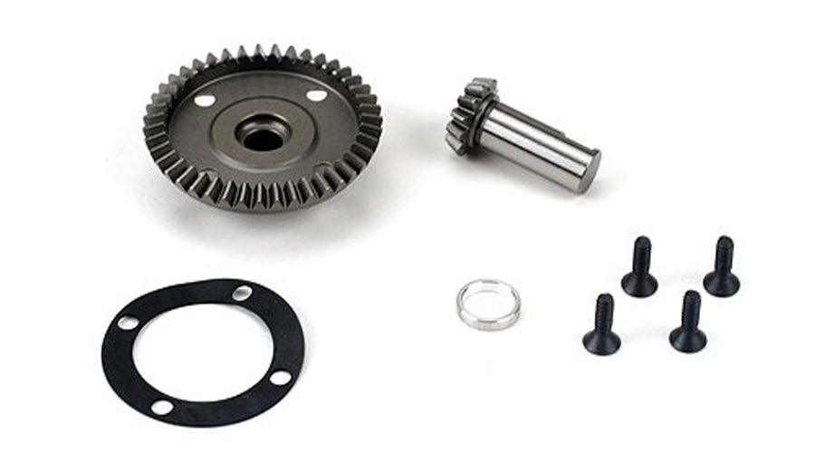 Losi LOSB3534 Front/Rear Diff Ring & Pinion LST LST2 AFT MGB LST XXL - PowerHobby