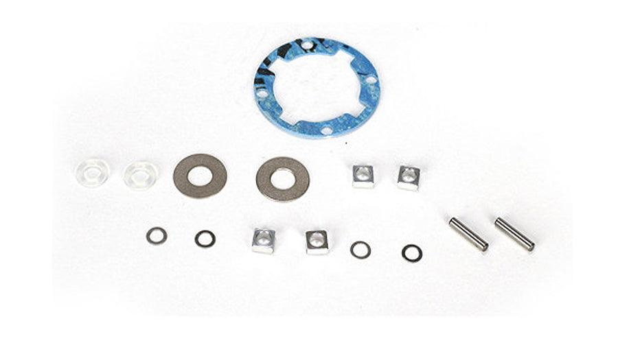 Losi LOSB3568 Diff Gasket And Misc 10-T - PowerHobby