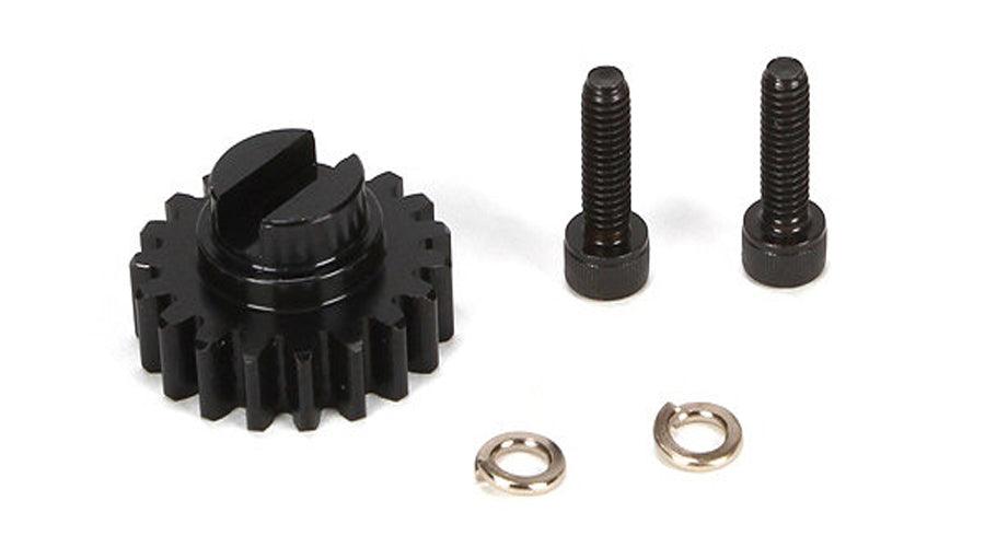 Losi LOSB5044 19T Pinion Gear, 1.5M & Hardware: 5IVE-T - PowerHobby