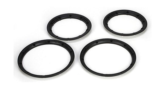 Losi LOSB7028 Beadlock Set, Inner & Outer (2): 5IVE-T - PowerHobby