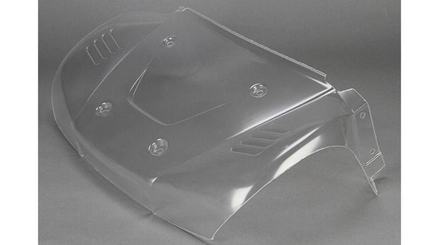 Losi LOSB8101 Hood/Front Fenders Body Section 5IVE-T - PowerHobby