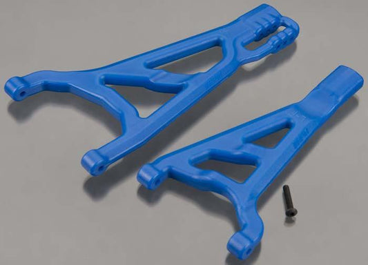 RPM 70375 Front Left A-Arms Blue Traxxas Summit - PowerHobby