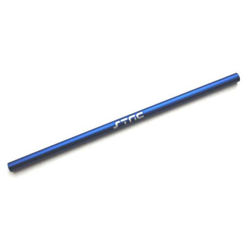 ST Racing Concepts ST6855B Aluminum Lightweight Center Driveshaft Slash 4x4 - PowerHobby