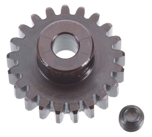 Tekno R/C TKR4181  "M5" Hardened Steel 5mm Bore Mod 1 Pinion Gear (21T) - PowerHobby
