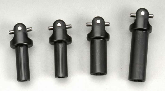 Traxxas 5151 Center Half Shafts Front/Rear T-Maxx - PowerHobby