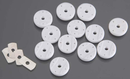 Traxxas 5461 Variable Damping Kit GTR Shocks Revo XO-1 Jato E-Revo Summit - PowerHobby