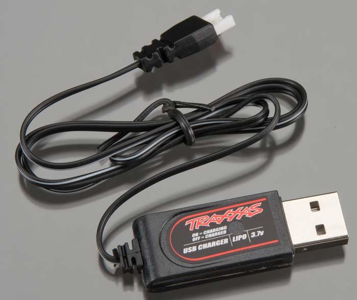Traxxas 6338 Charger USB Single Port DR-1 - PowerHobby