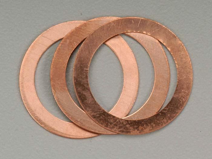 Traxxas 5292 Gaskets Cooling Head TRX 3.3 Engine T-Maxx Nitro 4-Tec - PowerHobby