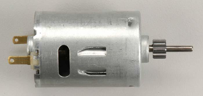 Traxxas 5279 Motor/Pinion Gear/Motor Brush EZ Start 2 Nitro Slash Revo - PowerHobby