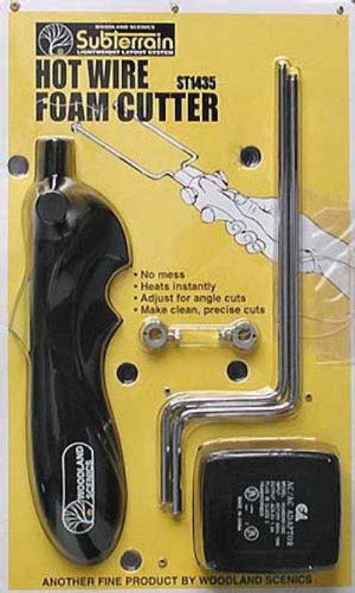 Woodland Scenics Hot Wire Foam Cutter ST1435 - PowerHobby